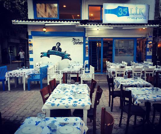 Otuzbeşlik Meyhane